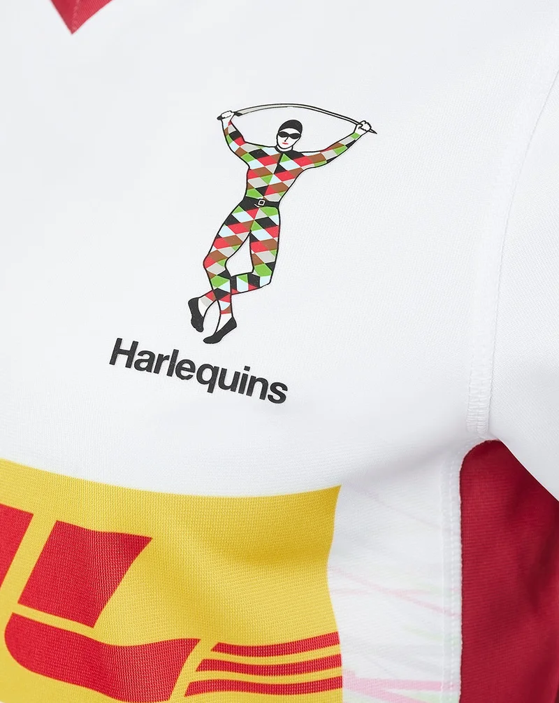 كاستور Harlequins Women's Replica Away Football Jersey